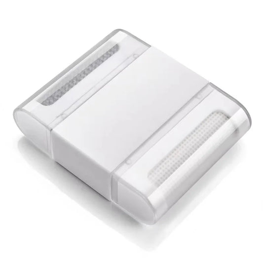 Mini Fusselentferner Tragbar - Doppelkopf für Kleidung