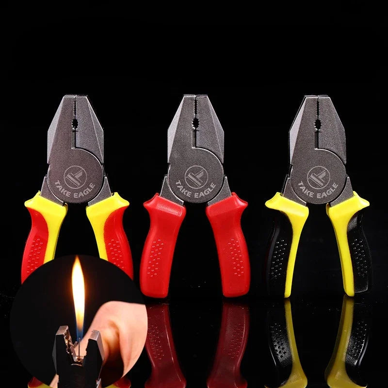 Mini Butan Feuerzeug – Kreatives Tragbares Gasfeuerzeug