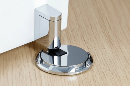 Magnetischer Türstopper aus Zinklegierung – Verstellbarer Heavy Duty Türhalter
