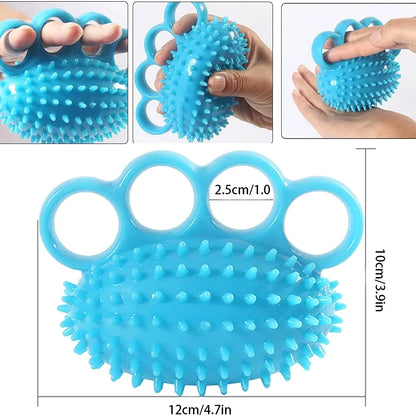 Hand Grip Strengthener - Therapie, Rehabilitation & Stressabbau