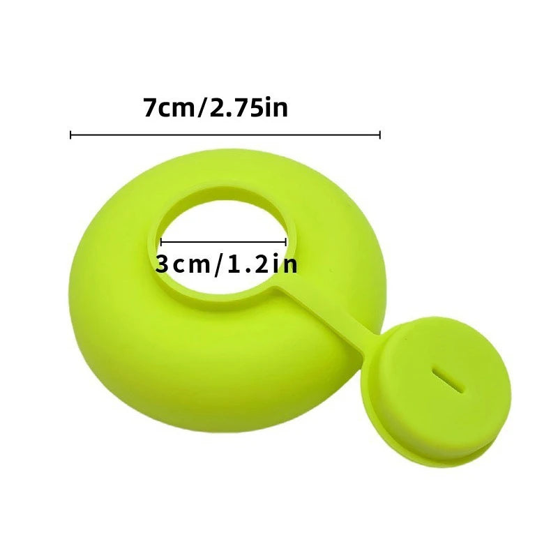 Silikon Eishalter Anti-Tropf – Wiederverwendbarer Popsicle Halter für Kinder