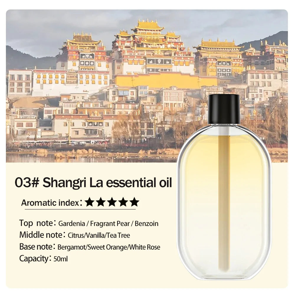 Wiederaufladbarer, tragbarer Aroma-Diffusor mit Timerfunktion