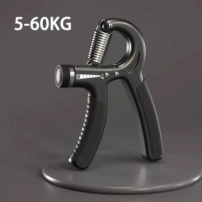 Handtrainer Verstellbar (5-150kg) - Griffkraft & Reha