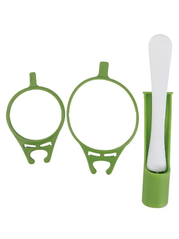 Pickle Greifer Gabel – Edelstahl Gurken- & Oliven Picker für Gläser