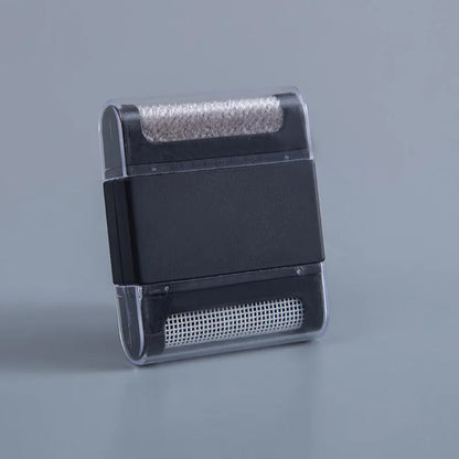 Mini Fusselentferner Tragbar - Doppelkopf für Kleidung