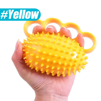 Hand Grip Strengthener - Therapie, Rehabilitation & Stressabbau