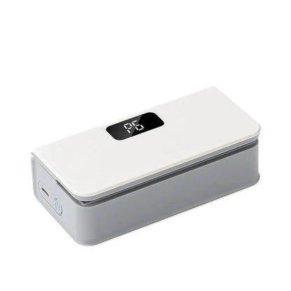 Mini USB Beutelverschweißer 2-in-1 – Wiederaufladbarer Folienschweißer mit LED Display