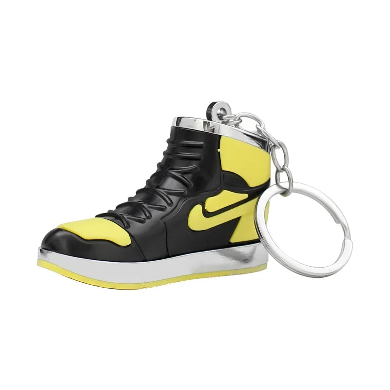 Schuhförmiges Schlüsselanhänger-Feuerzeug – Tragbares Butan Mini-Feuerzeug