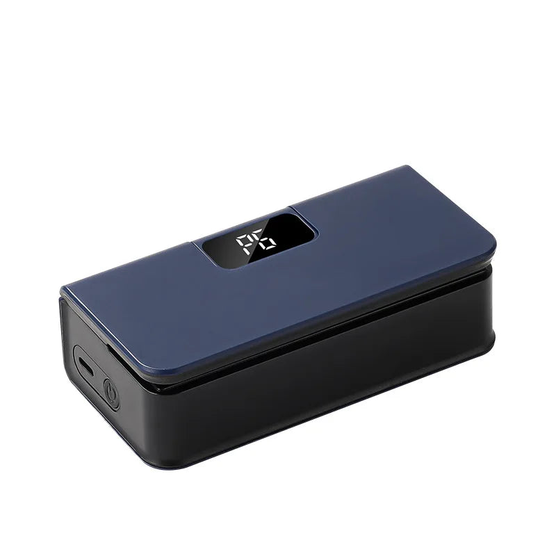 Mini USB Beutelverschweißer 2-in-1 – Wiederaufladbarer Folienschweißer mit LED Display