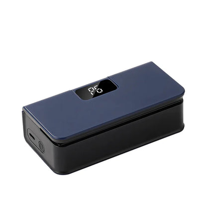 Mini USB Beutelverschweißer 2-in-1 – Wiederaufladbarer Folienschweißer mit LED Display