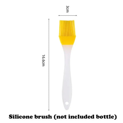 2-in-1 Öl Sprühflasche 500ml – Olivenöl Sprayer & Ausgießer für Küche