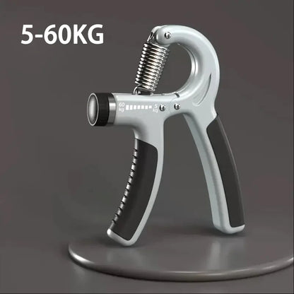 Handtrainer Verstellbar (5-150kg) - Griffkraft & Reha