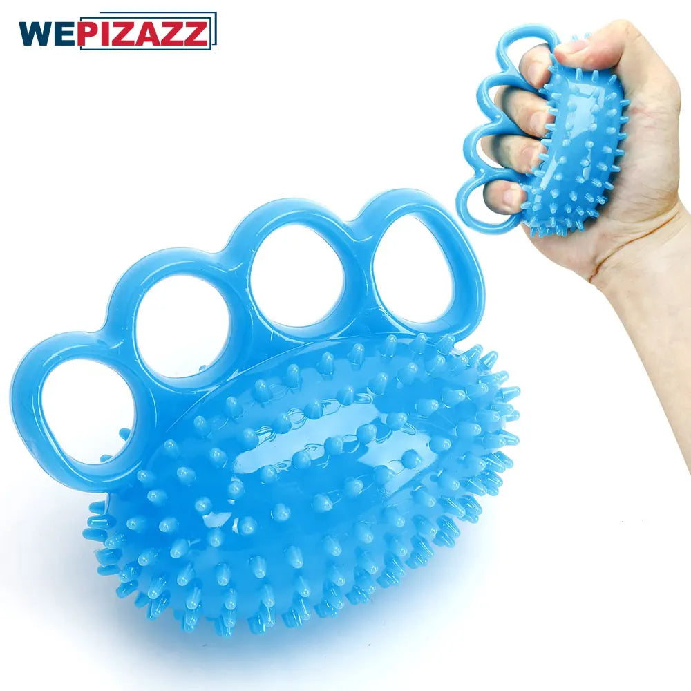 Hand Grip Strengthener & Finger Exerciser Ball – Therapie, Stressabbau und Handrehabilitation