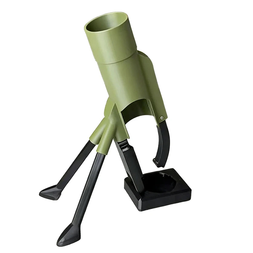 Innovativer Mortar Automatik-Bieröffner für Genießer