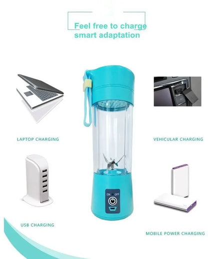 Mini Entsafter Elektrisch - Tragbar & USB