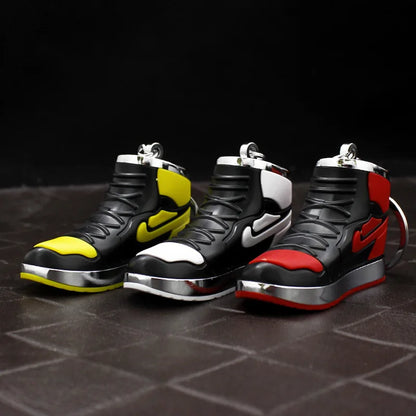 Schuhförmiges Schlüsselanhänger-Feuerzeug – Tragbares Butan Mini-Feuerzeug