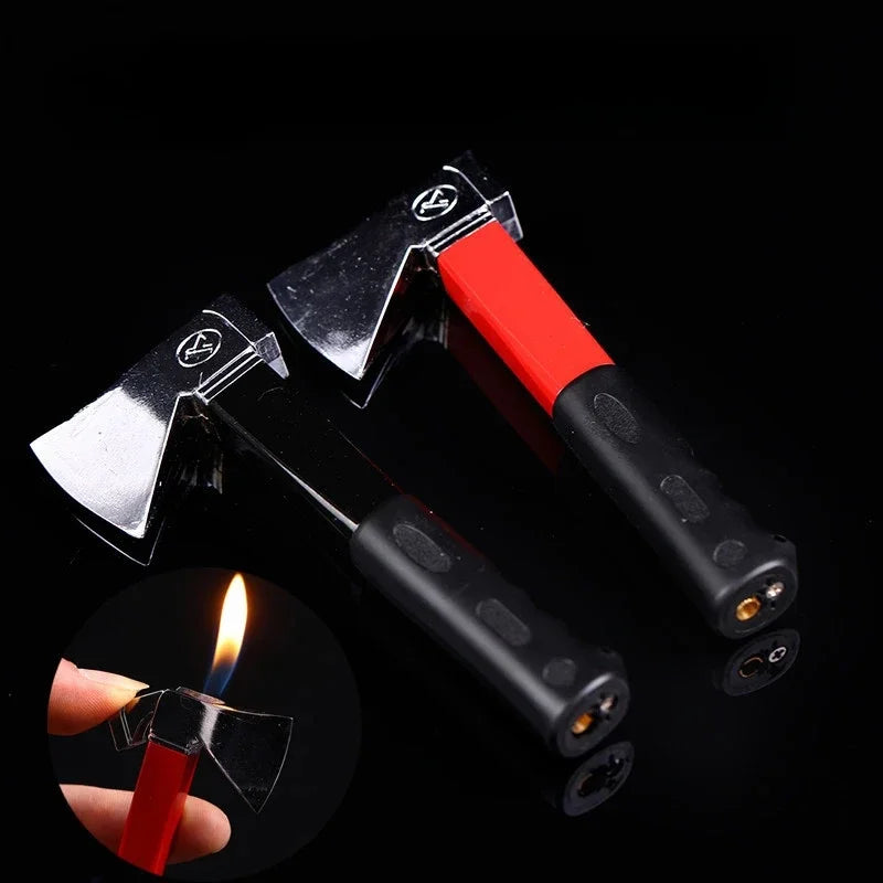 Mini Butan Feuerzeug – Kreatives Tragbares Gasfeuerzeug