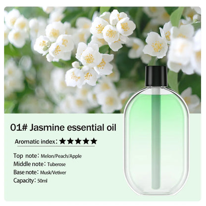 Wiederaufladbarer Aroma Diffusor - Tragbar & mit Timer